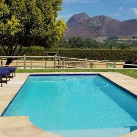 Verdun Country House Franschhoek Eksteriør bilde