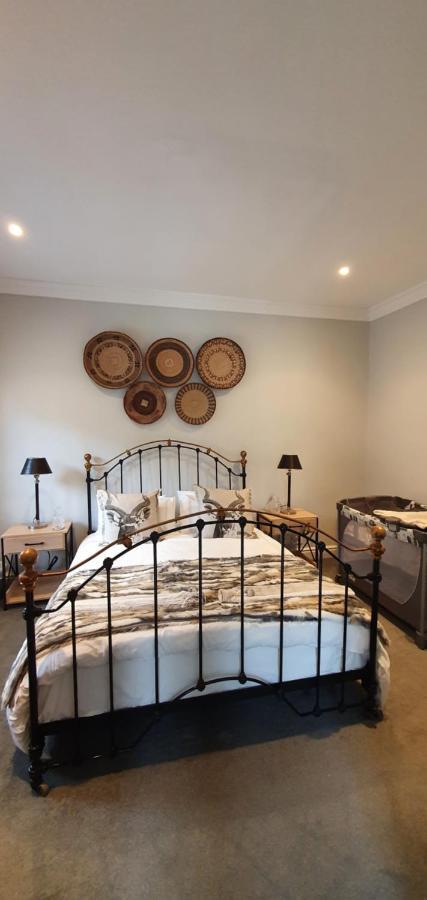 Verdun Country House Franschhoek Eksteriør bilde