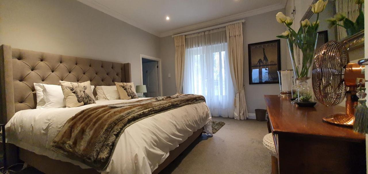 Verdun Country House Franschhoek Eksteriør bilde