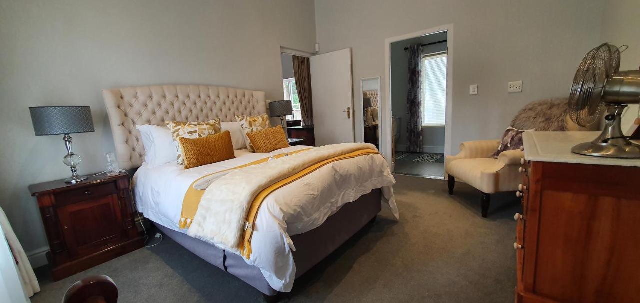 Verdun Country House Franschhoek Eksteriør bilde