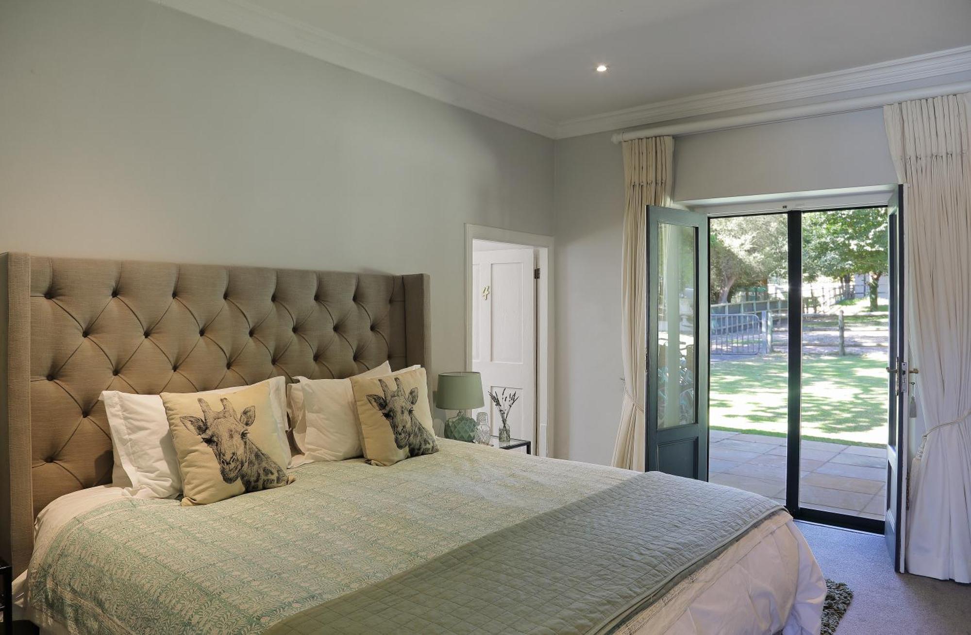 Verdun Country House Franschhoek Eksteriør bilde
