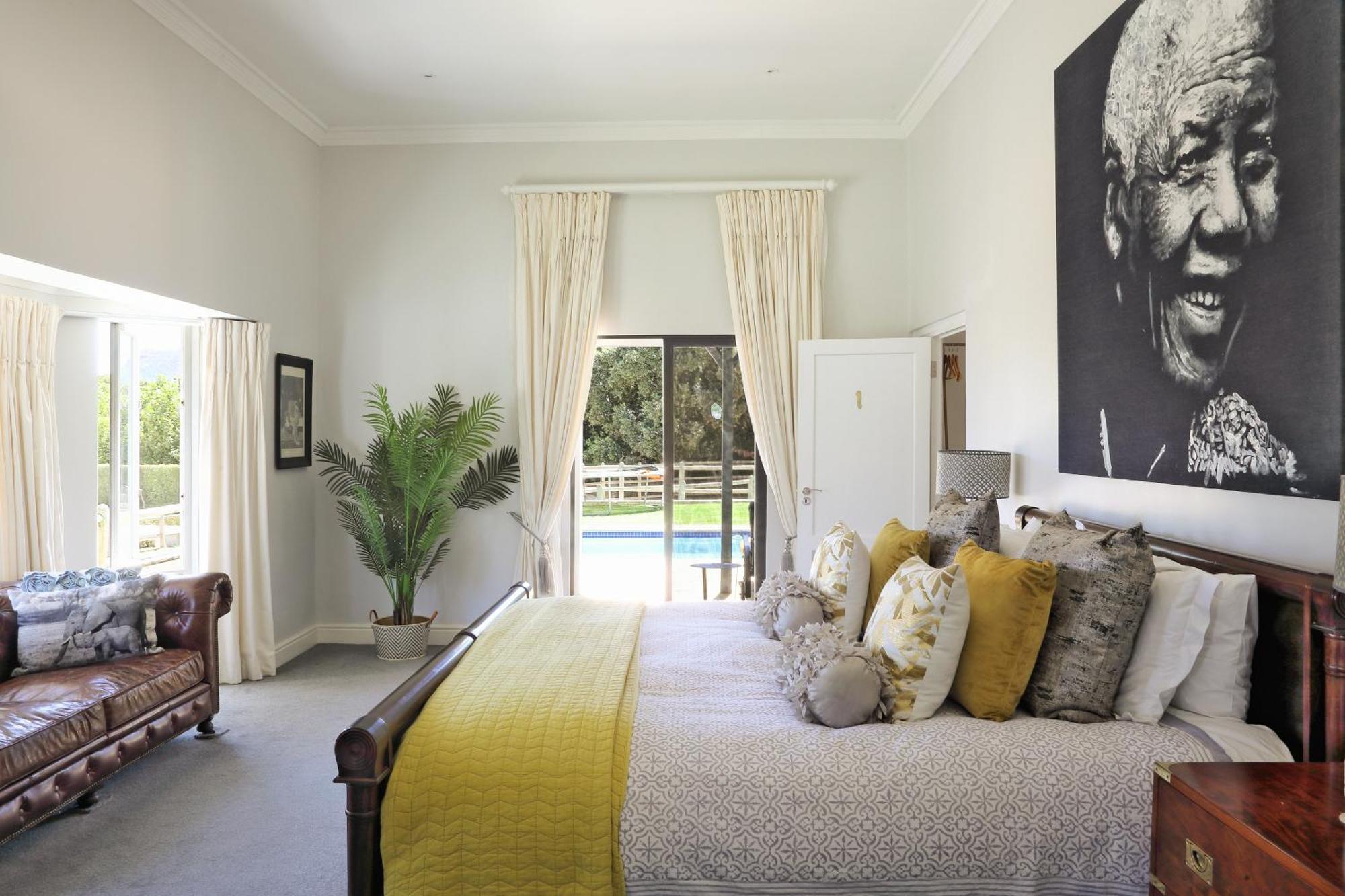 Verdun Country House Franschhoek Eksteriør bilde
