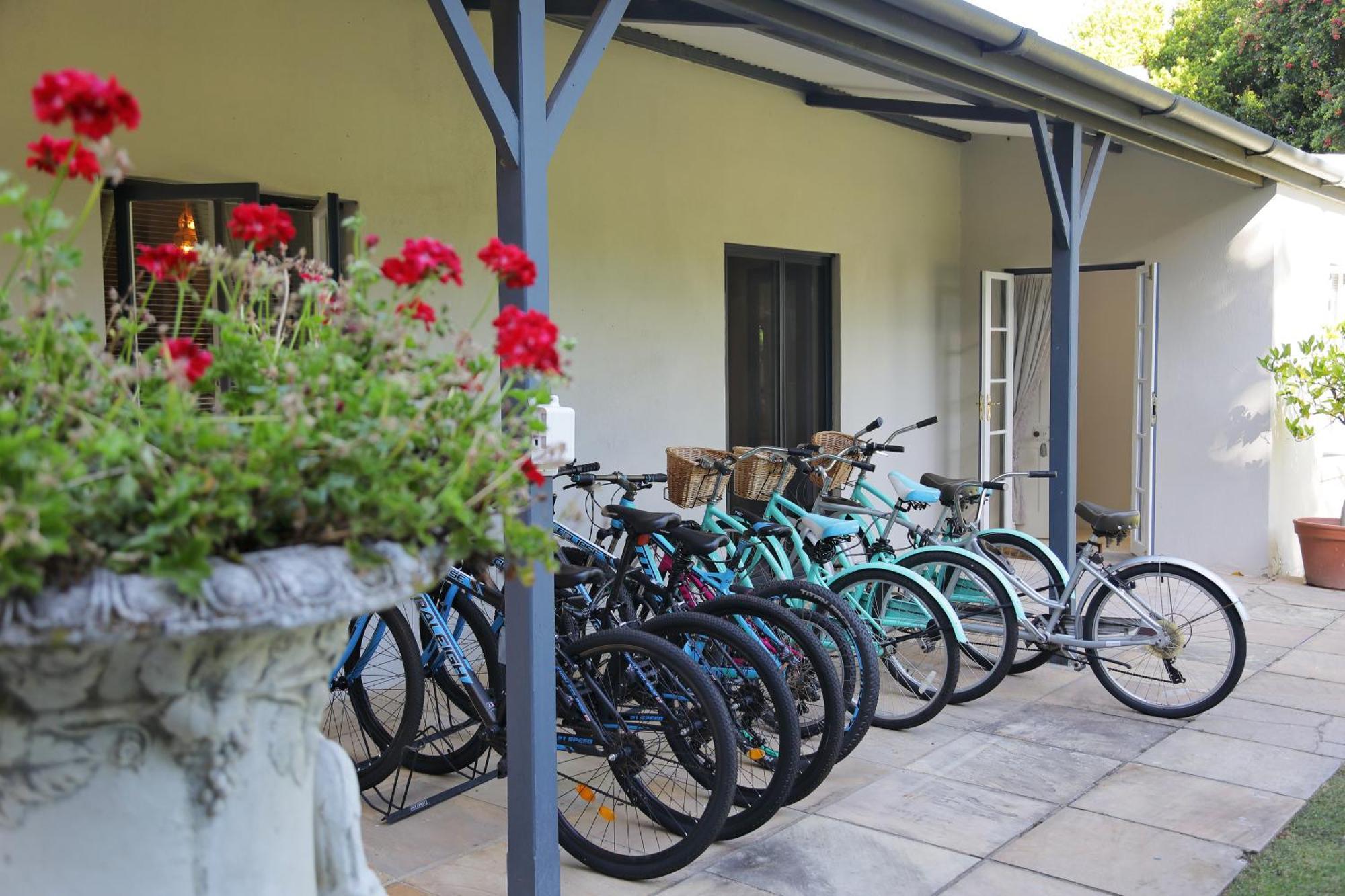 Verdun Country House Franschhoek Eksteriør bilde