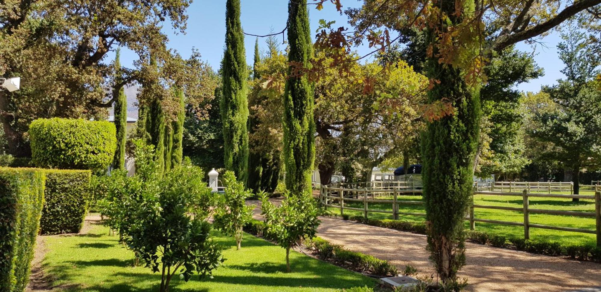 Verdun Country House Franschhoek Eksteriør bilde
