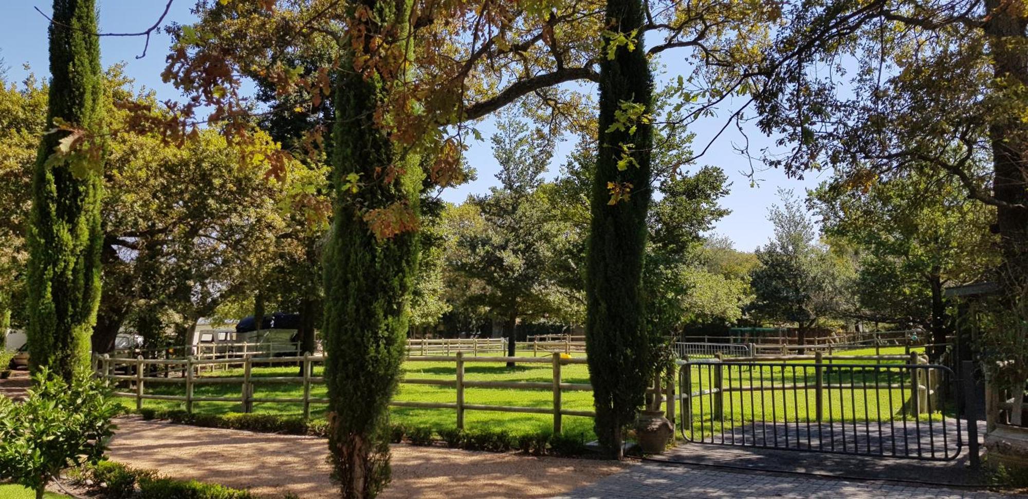 Verdun Country House Franschhoek Eksteriør bilde