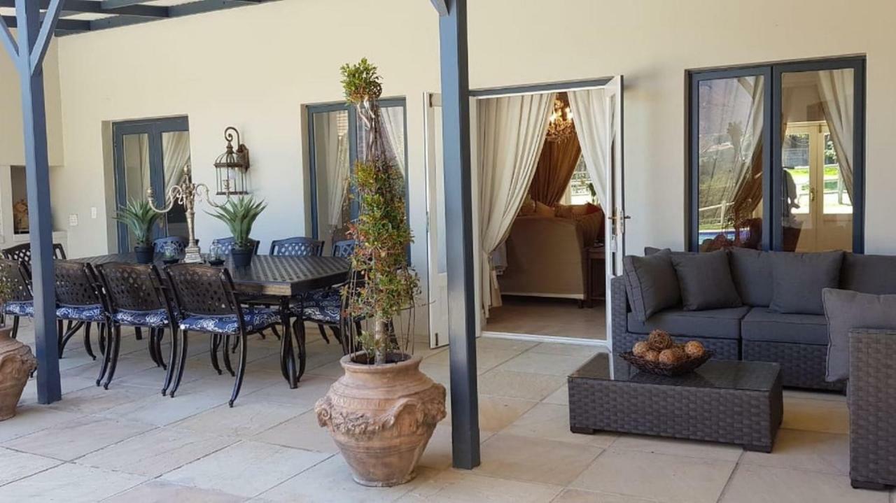 Verdun Country House Franschhoek Eksteriør bilde