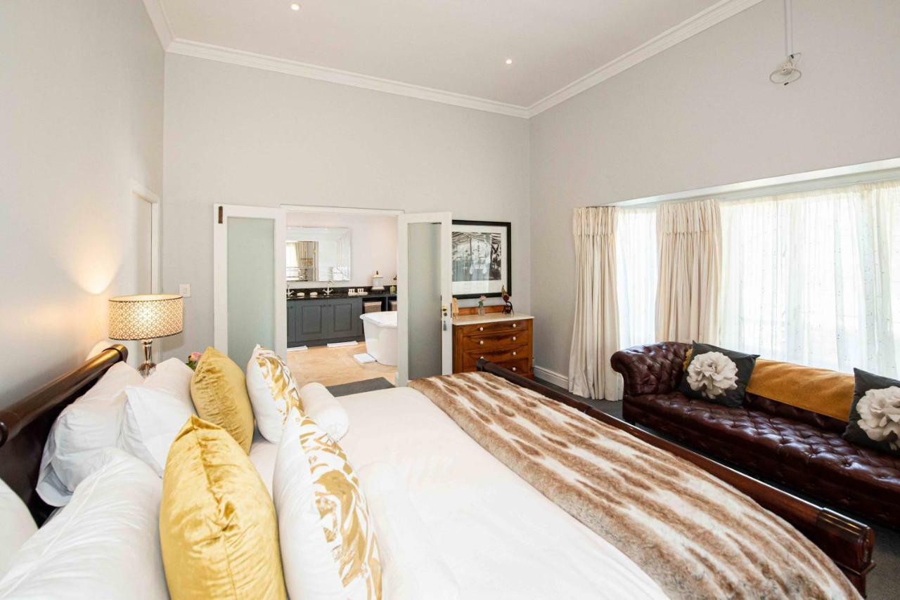 Verdun Country House Franschhoek Eksteriør bilde