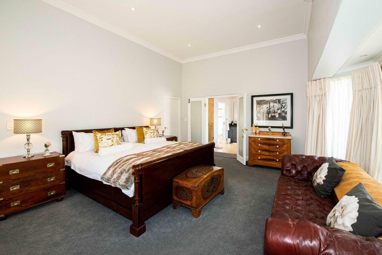 Verdun Country House Franschhoek Eksteriør bilde
